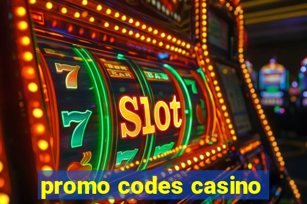 promo codes casino