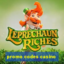 promo codes casino