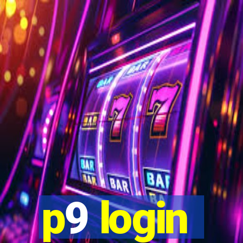 p9 login