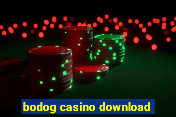 bodog casino download