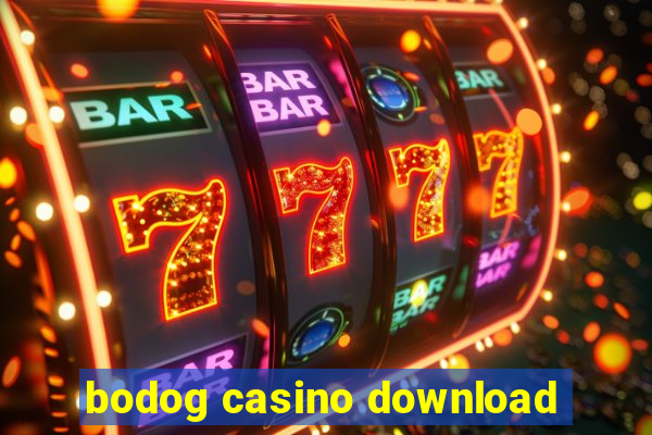 bodog casino download