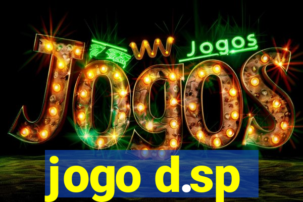 jogo d.sp