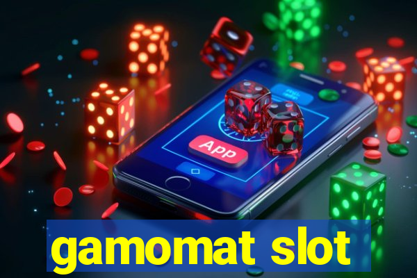 gamomat slot