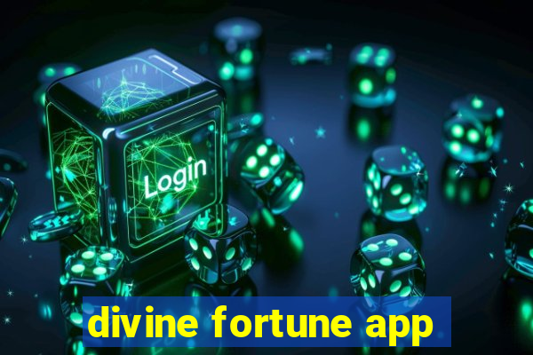 divine fortune app