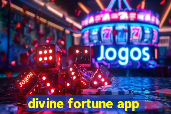 divine fortune app