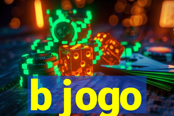 b jogo