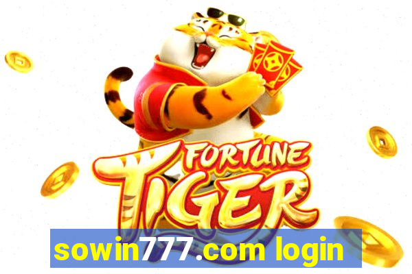 sowin777.com login