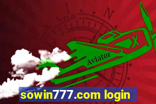 sowin777.com login