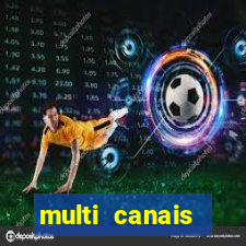 multi canais juventus ao vivo