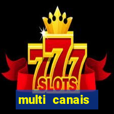 multi canais juventus ao vivo