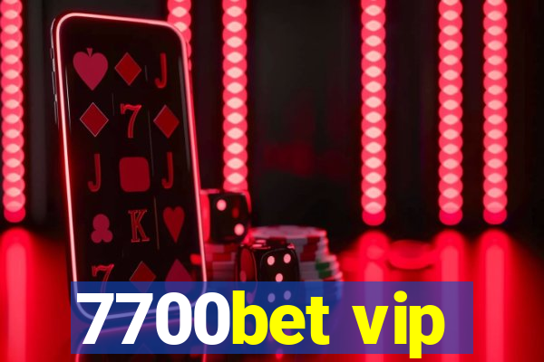 7700bet vip