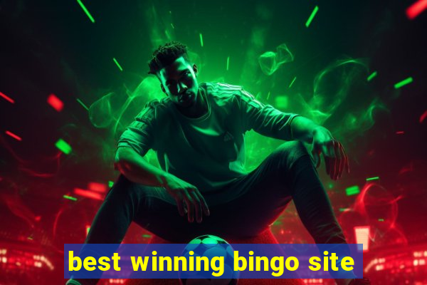 best winning bingo site