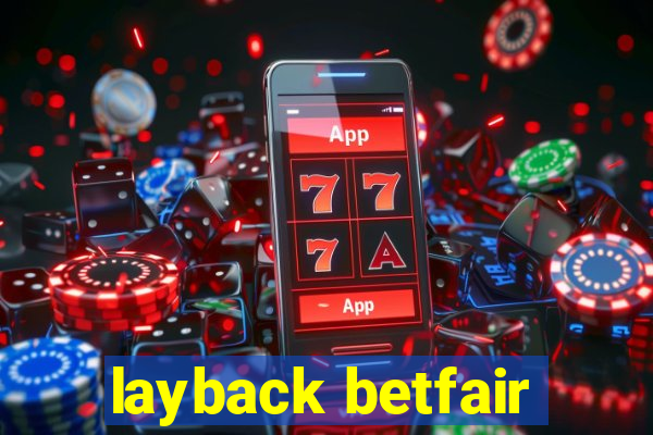 layback betfair