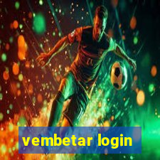 vembetar login