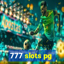 777 slots pg