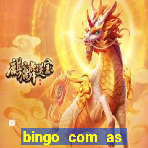 bingo com as letras do alfabeto