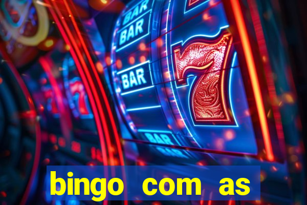 bingo com as letras do alfabeto