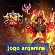 jogo argenina