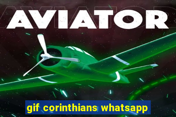 gif corinthians whatsapp