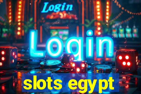 slots egypt