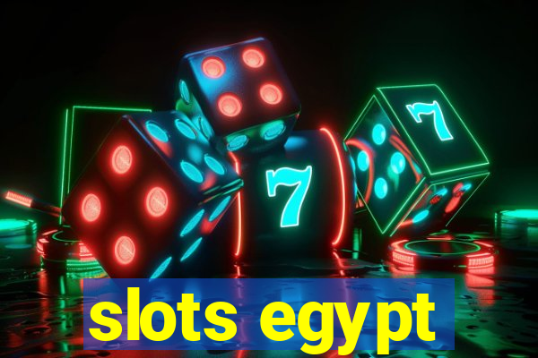 slots egypt