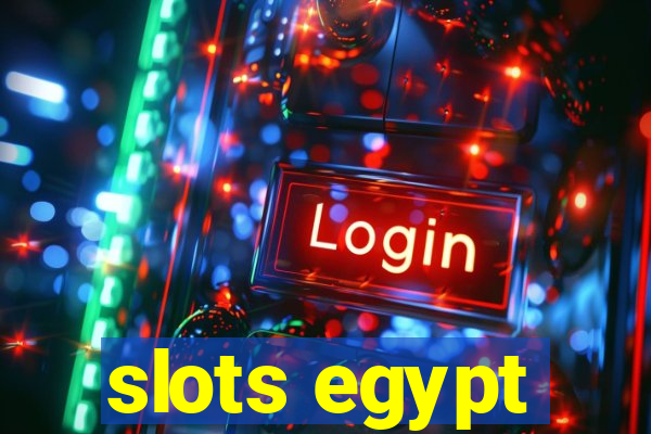 slots egypt