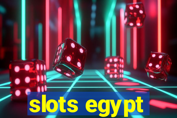 slots egypt