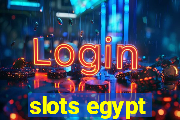 slots egypt