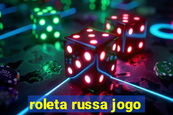 roleta russa jogo