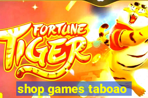 shop games taboao