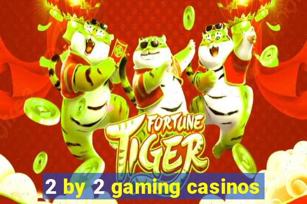 2 by 2 gaming casinos