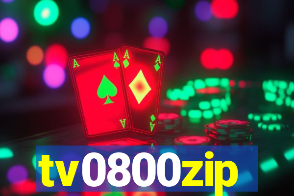 tv0800zip