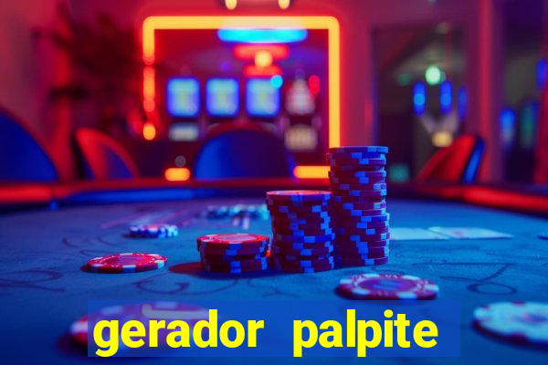 gerador palpite mega sena