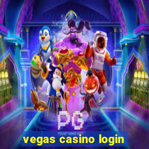 vegas casino login