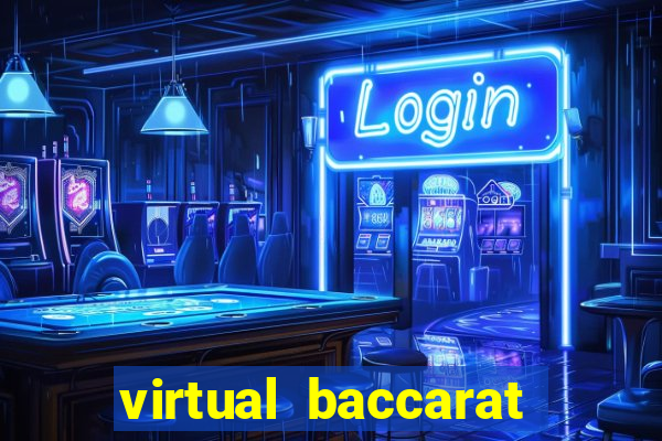 virtual baccarat online casino