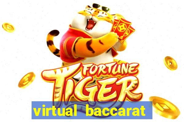 virtual baccarat online casino