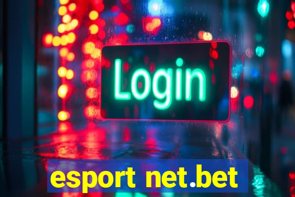 esport net.bet