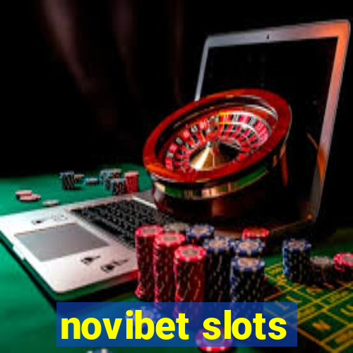 novibet slots