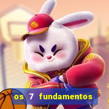 os 7 fundamentos da umbanda