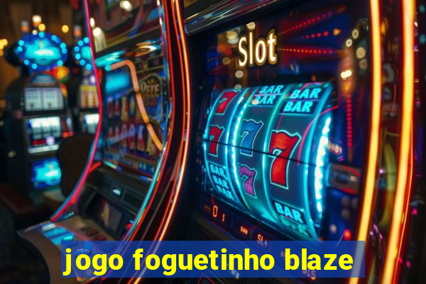 jogo foguetinho blaze