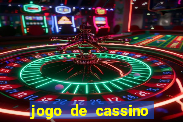 jogo de cassino que ganha dinheiro de verdade