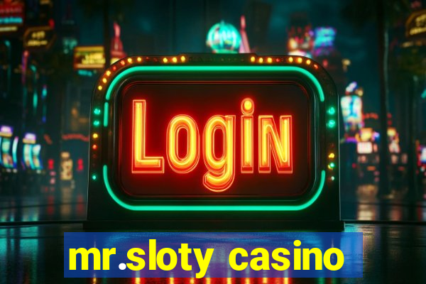 mr.sloty casino