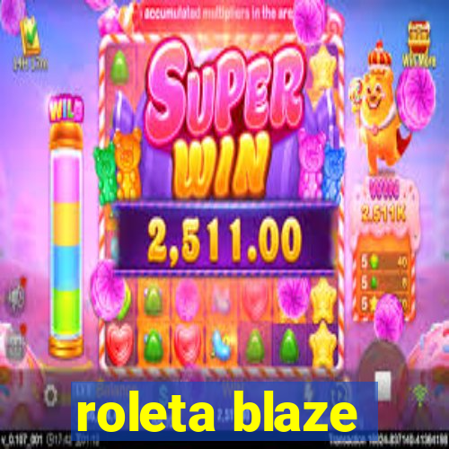 roleta blaze