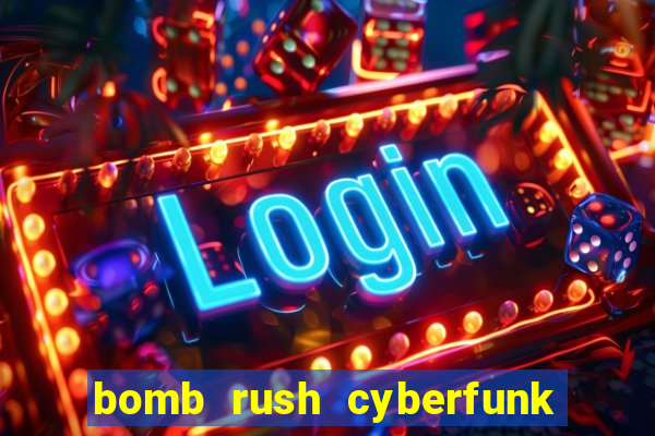 bomb rush cyberfunk download android