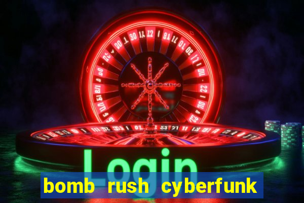 bomb rush cyberfunk download android