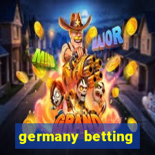 germany betting