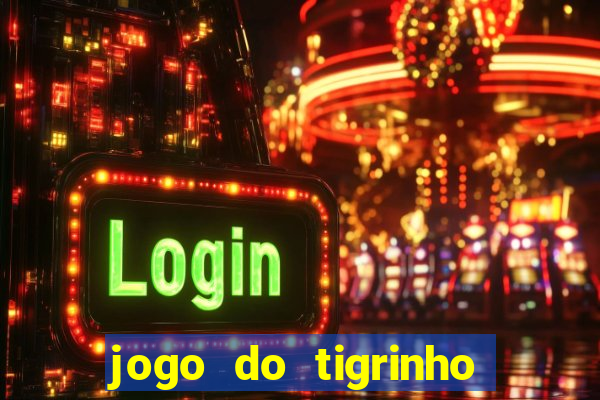 jogo do tigrinho da revenge