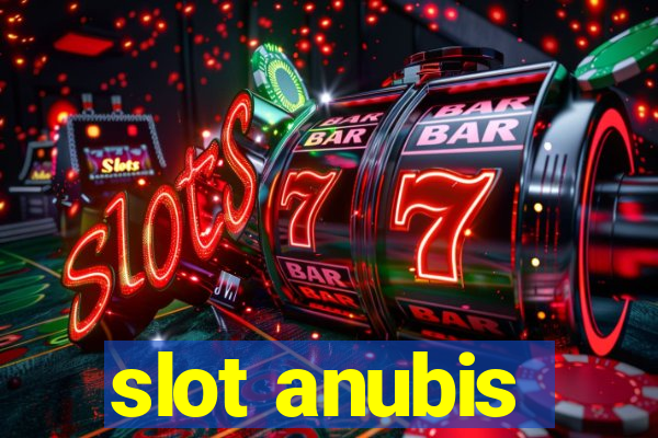 slot anubis