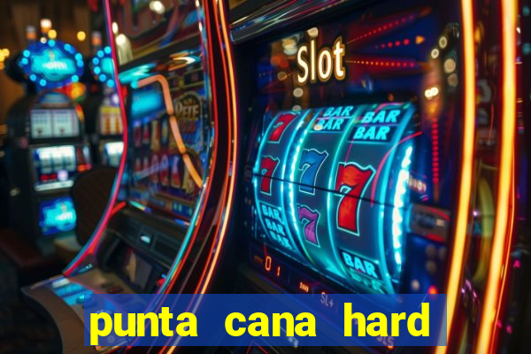 punta cana hard rock casino