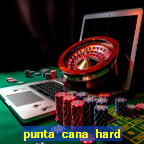 punta cana hard rock casino